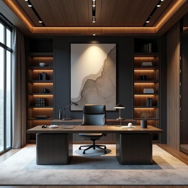 Executive Office Table
