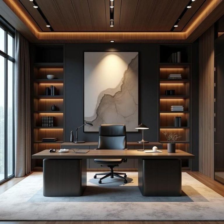 Executive Office Table