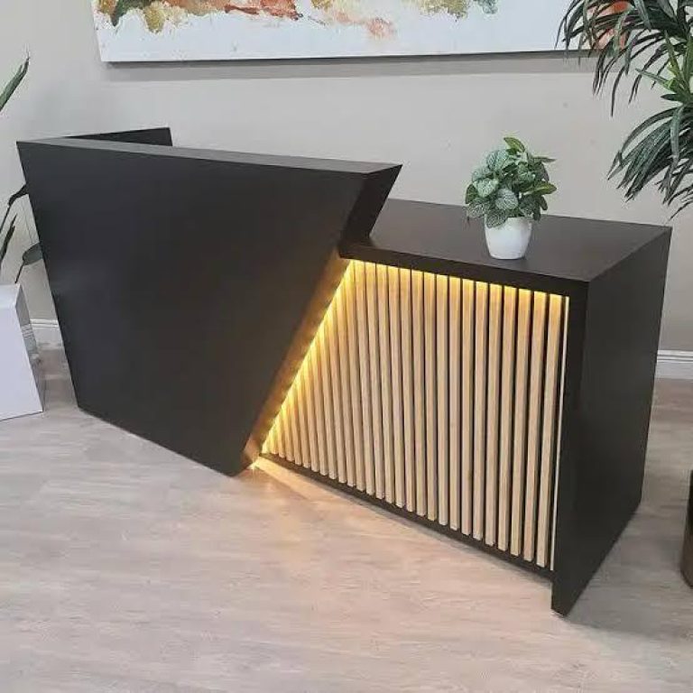 Reception Table